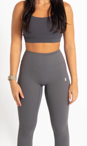 Limitless Comfort Bra (Ash Grey)