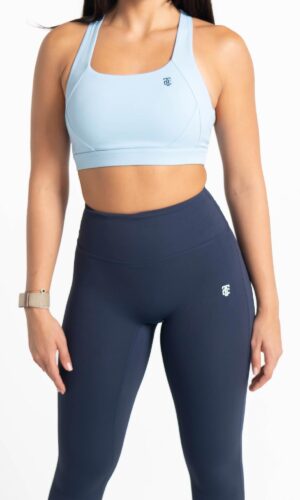 Limitless Comfort Bra (Baby Blue)