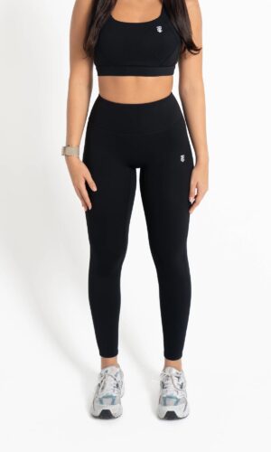 Limitless Flex Leggings (Black)