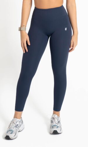 Limitless Flex Leggings (Dark Blue)