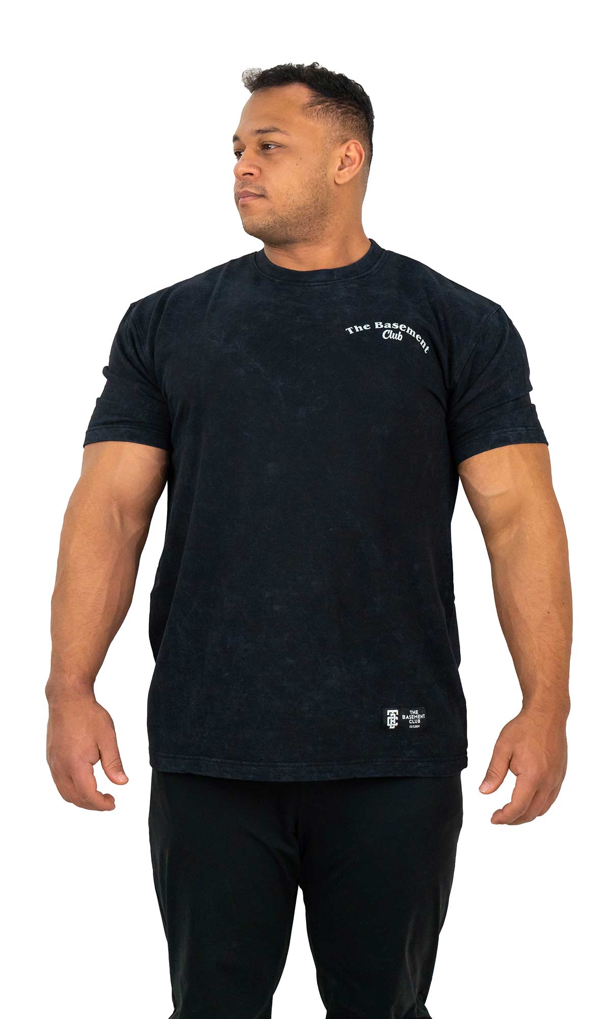 Grey-Bench-Acid-Washed-Black-Tshirt-1