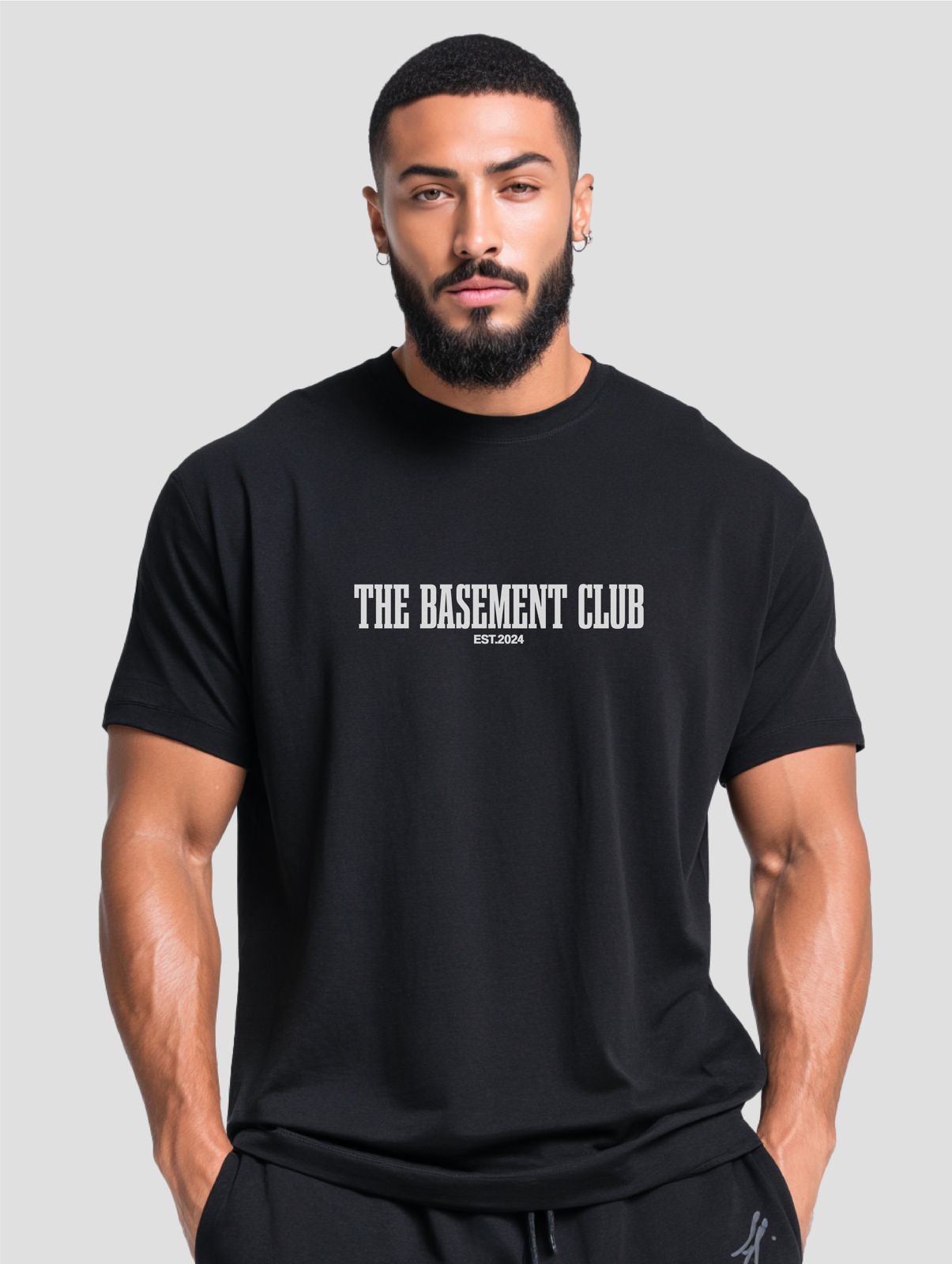 Discipline Spartan T-Shirt