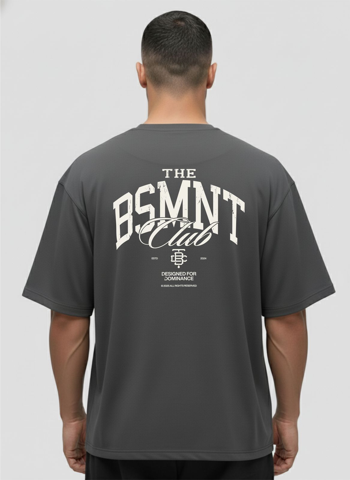 BSMNT Oversized tshirt (1)