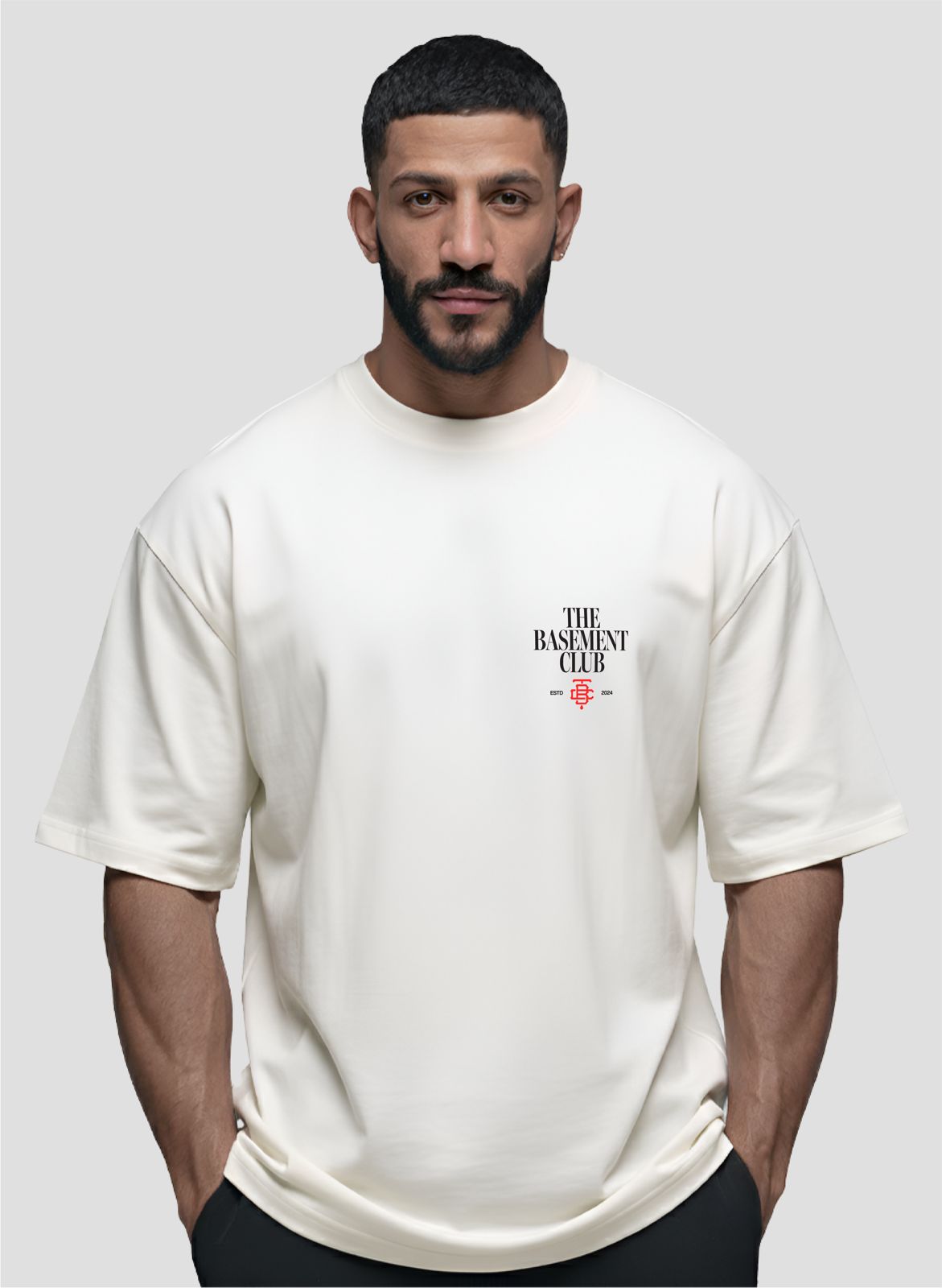 Legacy Premium Oversized T-Shirt